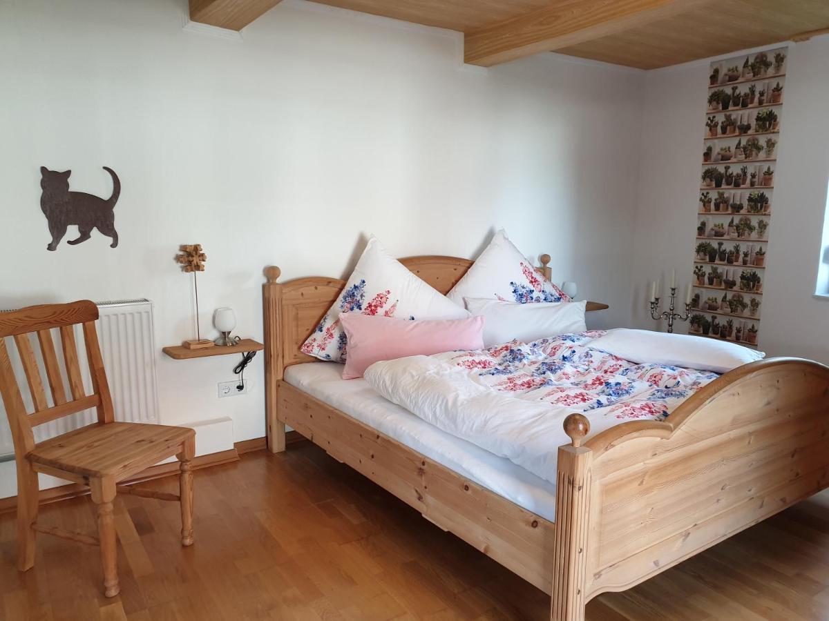 Ferienwohnung Zur Toepferstube 1 Spabrucken Luaran gambar
