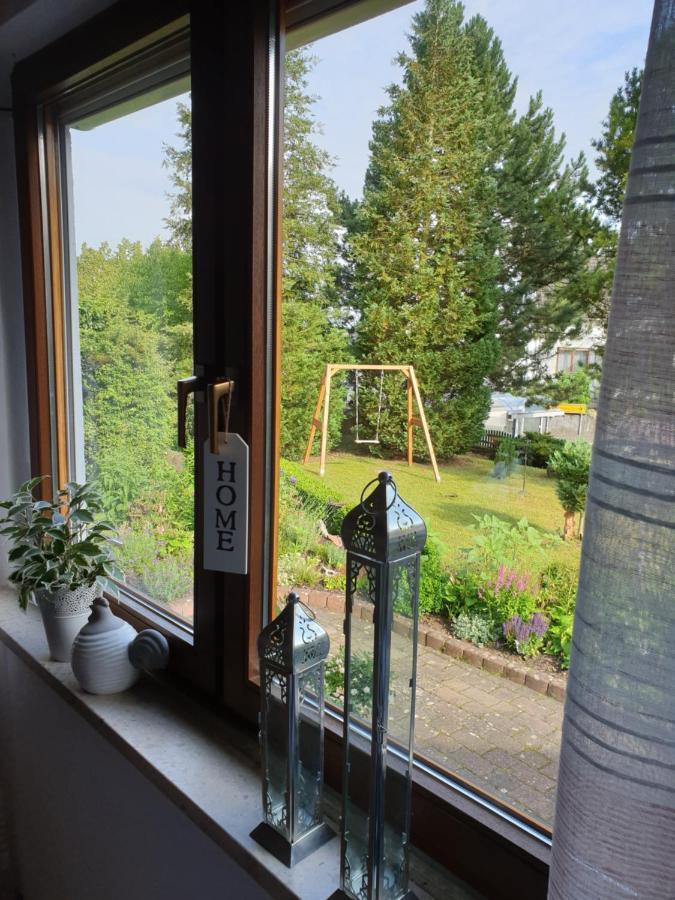 Ferienwohnung Zur Toepferstube 1 Spabrucken Luaran gambar