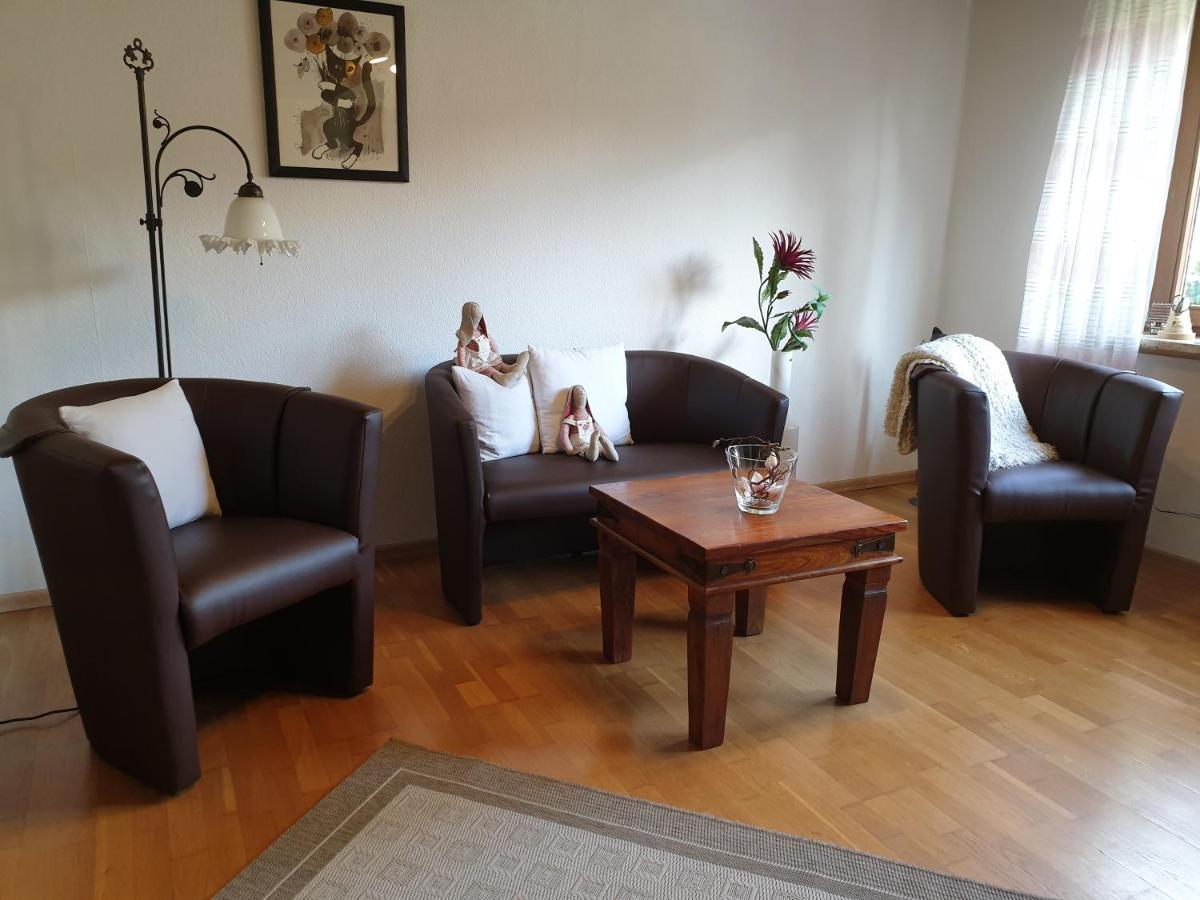 Ferienwohnung Zur Toepferstube 1 Spabrucken Luaran gambar