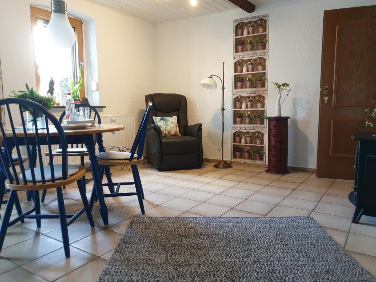 Ferienwohnung Zur Toepferstube 1 Spabrucken Luaran gambar