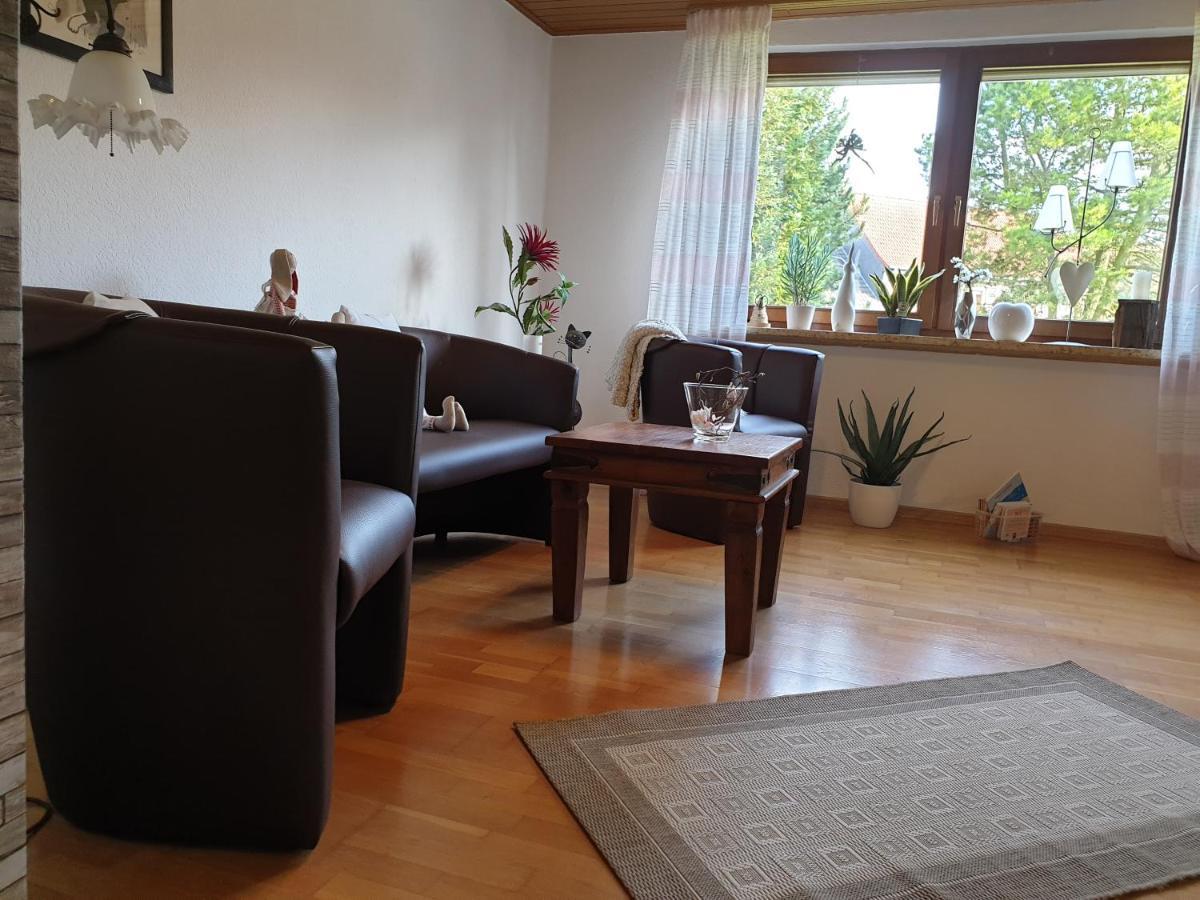 Ferienwohnung Zur Toepferstube 1 Spabrucken Luaran gambar