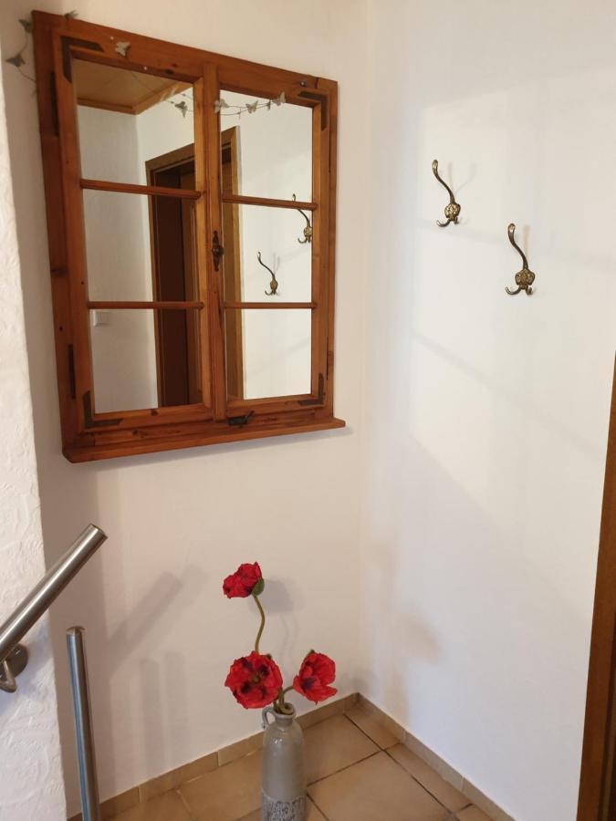 Ferienwohnung Zur Toepferstube 1 Spabrucken Luaran gambar